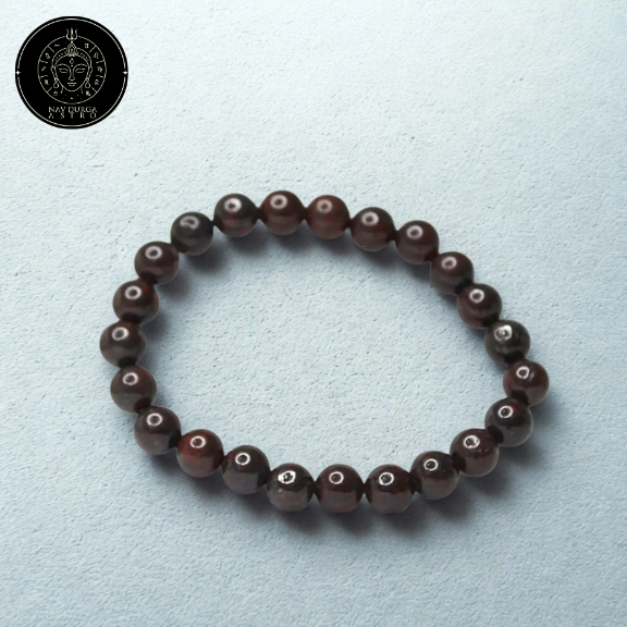 Iron Tiger Bracelet - For Mental Clarity and Rewards